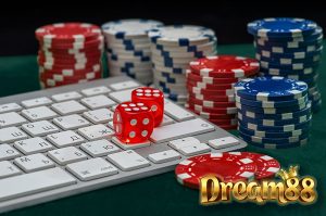 Online gambling