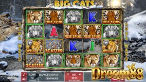 Big Cats Slot