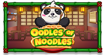 Oodles of Noodles